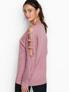 Victoria's Secret Strappy-sleeve Pullover