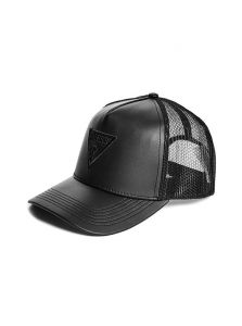GUESS Max Mesh Trucker Hat | one size