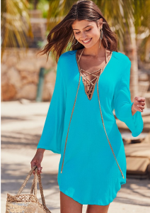 VENUS Roman Cover-Up Beach Dress | XS, S, M, L, XL, XXL