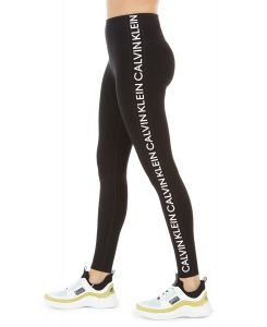 Calvin Klein Performance Logo High-Waist Leggings