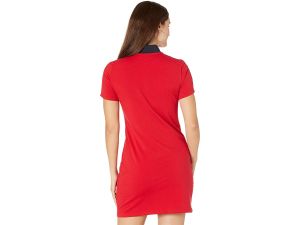 Tommy Hilfiger Casual red Dress