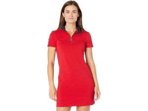 Tommy Hilfiger Casual red Dress | S