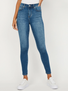 GUESS Tamara High-Rise Skinny Jeans