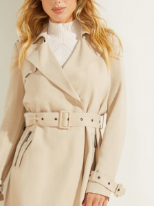 GUESS Stefania Longline Trench