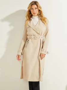 GUESS Stefania Longline Trench