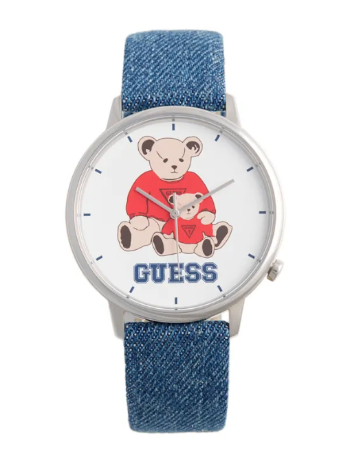 Guess Originals Denim Bear Watch