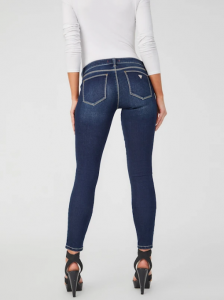 GUESS Sienna Curvy Skinny Jeans