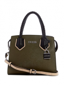 GUESS Henson Small Satchel