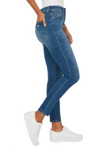GUESS Tamara High-Rise Skinny Jeans | 28