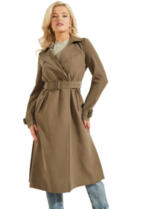 GUESS Stefania Longline Trench | M