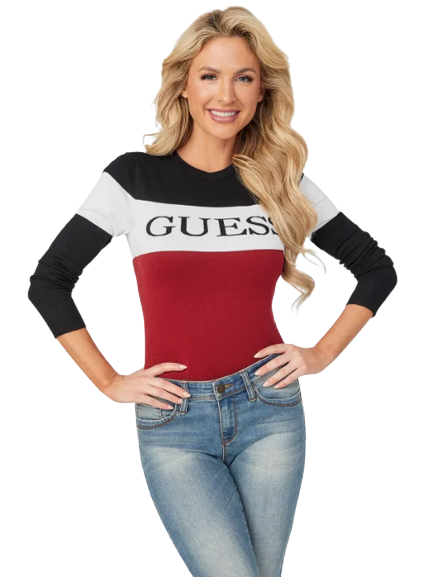 GUESS Dalya Logo Sweater