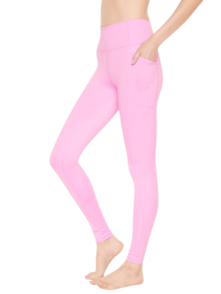 Victoria Secret PINK Ultimate Rainbow Pride Athletic Pockets Leggings Yoga  XS