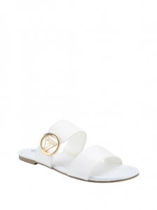 GUESS Lowered Double Band Slide Sandals | 38,5