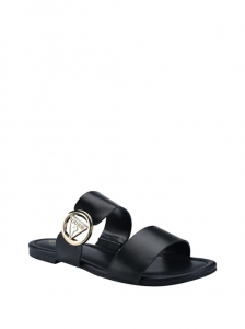 GUESS Lowered Double Band Slide Sandals | 37,5, 40, 41