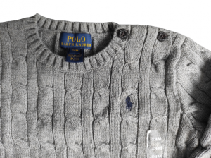 Ralph Lauren sweater Tom
