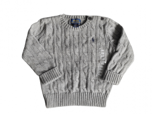 Ralph Lauren sweater Tom | 24 m