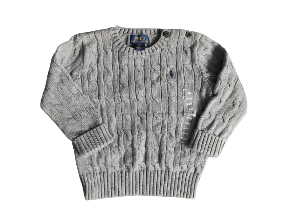 Ralph Lauren sweater Tom