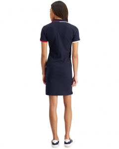 Tommy Hilfiger Short-Sleeve Polo Dress