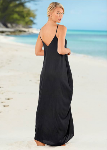 Boho Maxi Dress Cover-Up VENUS