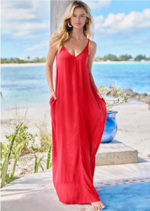 VENUS Boho Maxi Dress Cover-Up | S, M, L, XL, XXL