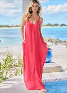 VENUS Boho Maxi Dress Cover-Up | S, M, L, XL, XXL