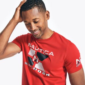 NAUTICA SUSTAINABLY CRAFTED TEE