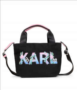 KARL LAGERFELD PARIS Kristen Crossbody Bag