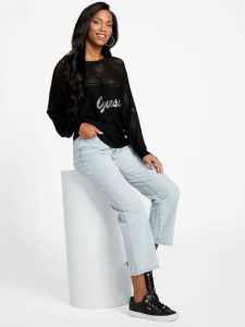 GUESS Dalina Logo Sweater