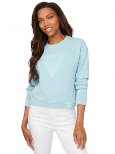 GUESS Aiden Logo Pullover | M, L
