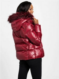GUESS Calissa Real-Down Puffer Jacket