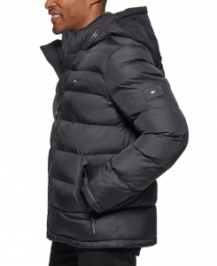 Tommy Hilfiger Quilted Puffer Jacket