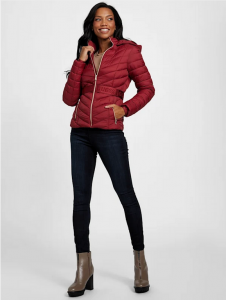 GUESS Eco Dalcon Puffer Jacket