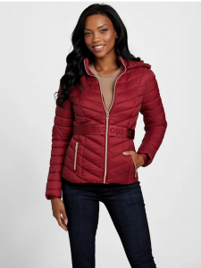 GUESS Eco Dalcon Puffer Jacket