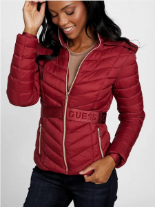 GUESS Eco Dalcon Puffer Jacket | XS, S, M
