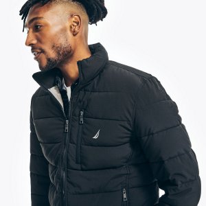 NAUTICA QUILTED PUFFER JACKET