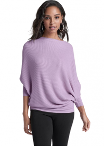 VENUS Oversize Lightweight Sweater | S