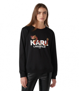 Karl Lagerfeld Paris Sweatshirts and Hoodies