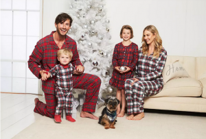Family Pajamas Matching Mens Mix It Stewart Plaid Family Pajama Set
