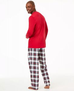 Family Pajamas Matching Mens Mix It Stewart Plaid Family Pajama Set
