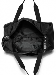 GUESS Logo Duffle Bag