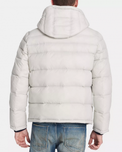 Tommy Hilfiger Men's Quilted Puffer Jacket