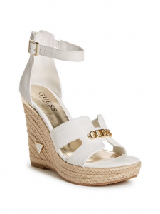GUESS Jessi Espadrille Wedges | 38