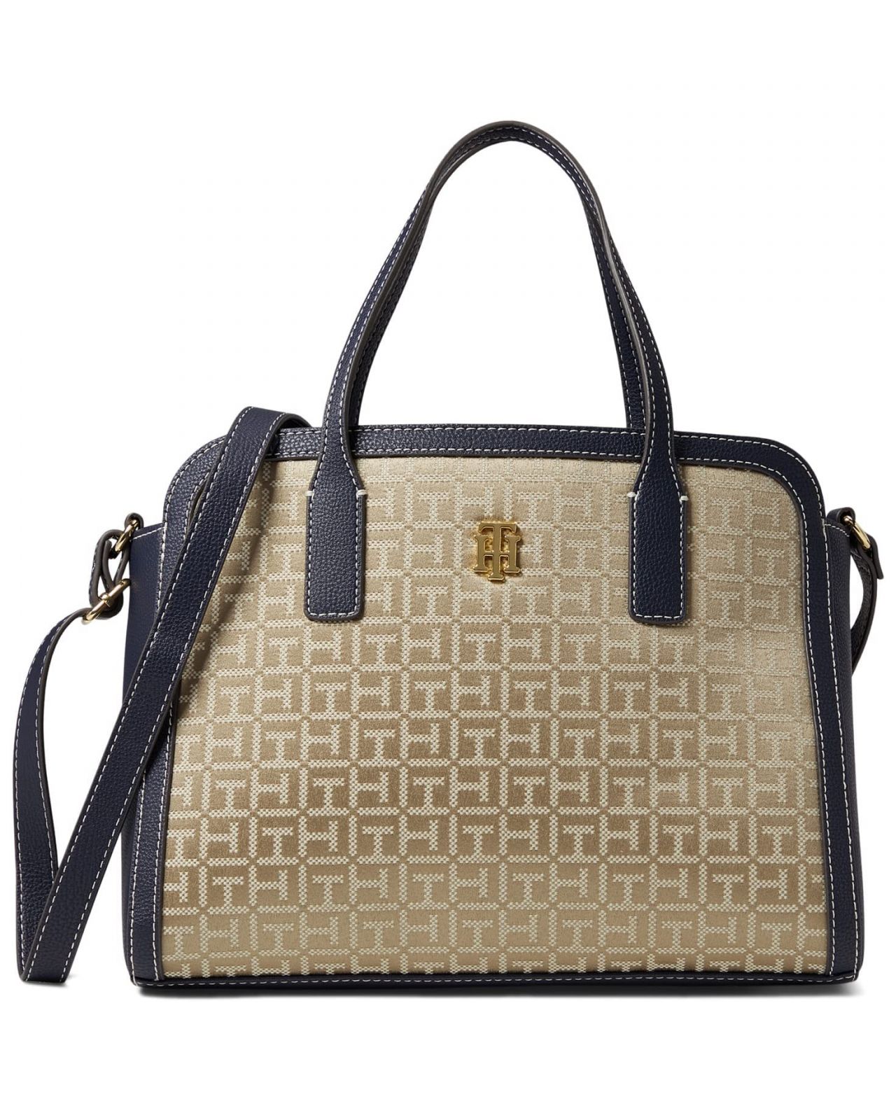 Tommy Hilfiger II Convertible Satchel Square
