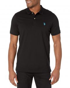 U.S. Polo Assn.Solid Jersey Polo Shirt | S, M, L, XL