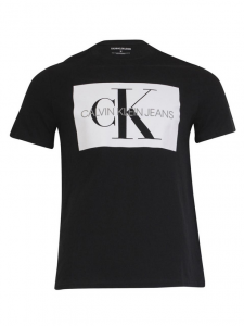 Calvin Klein Monogram logo block crewneck  | XXL