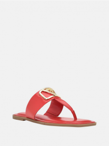 GUESS Rosty Bling T-Strap Sandals