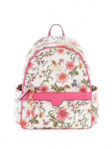 GUESS Kimball Floral Backpack