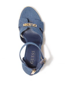 GUESS Jessi Espadrille Wedges