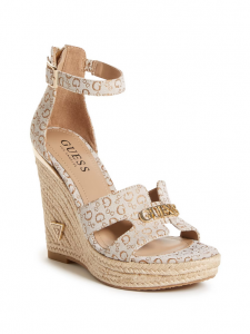 GUESS Jessi Espadrille Wedges | 36, 37, 38, 39, 40