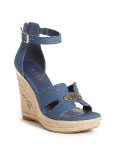 GUESS Jessi Espadrille Wedges | 36,5, 40